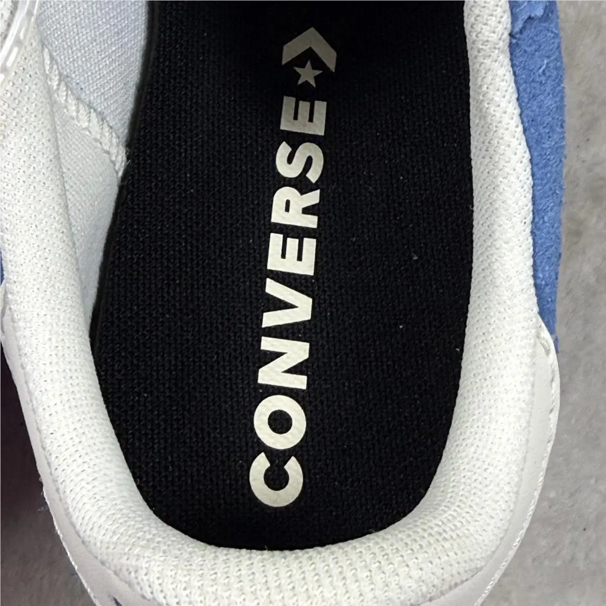Converse shoes - AS-1 Pro - Pro - Blue 5