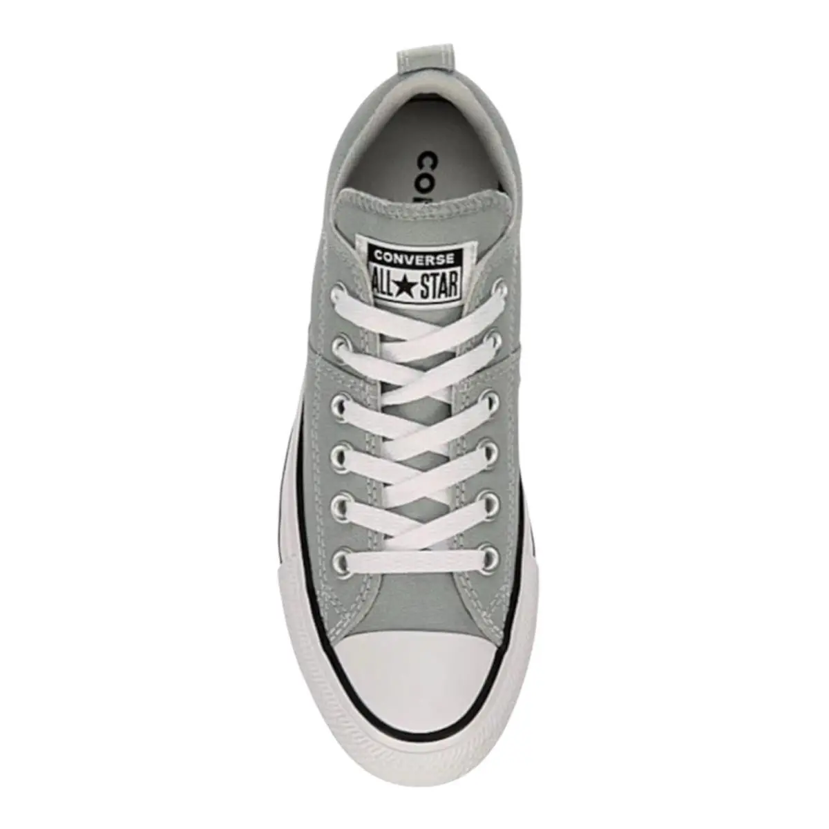 Converse shoes - Converse Chuck Taylor All Star Madison Ox A01690F - A01690F - Gray 13