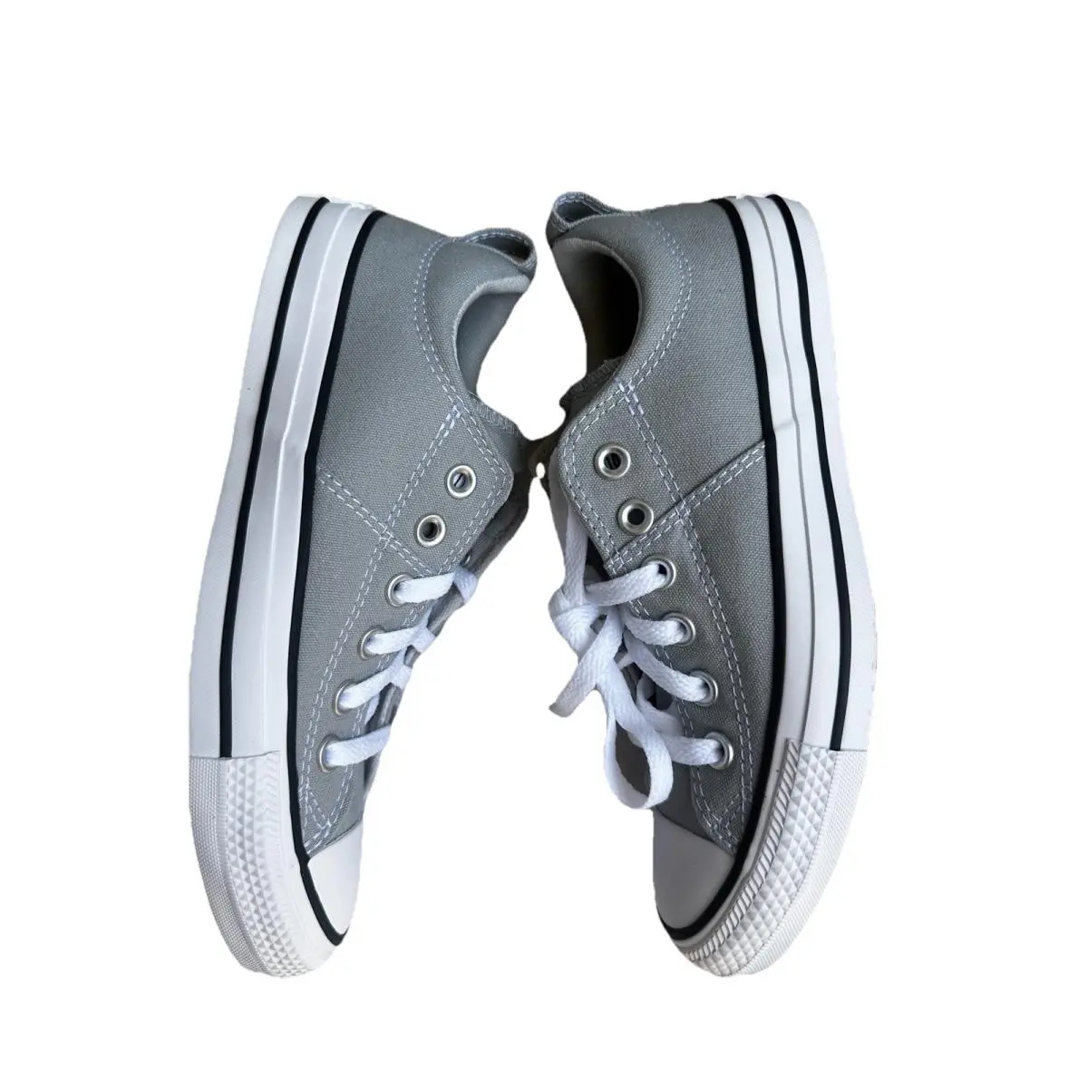 Converse shoes - Converse Chuck Taylor All Star Madison Ox A01690F - A01690F - Gray 1