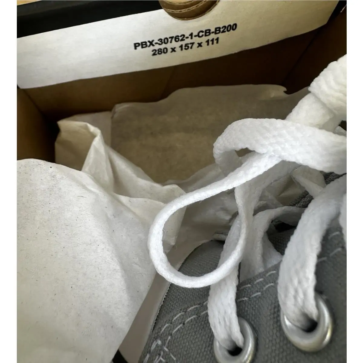 Converse shoes - Converse Chuck Taylor All Star Madison Ox A01690F - A01690F - Gray 8