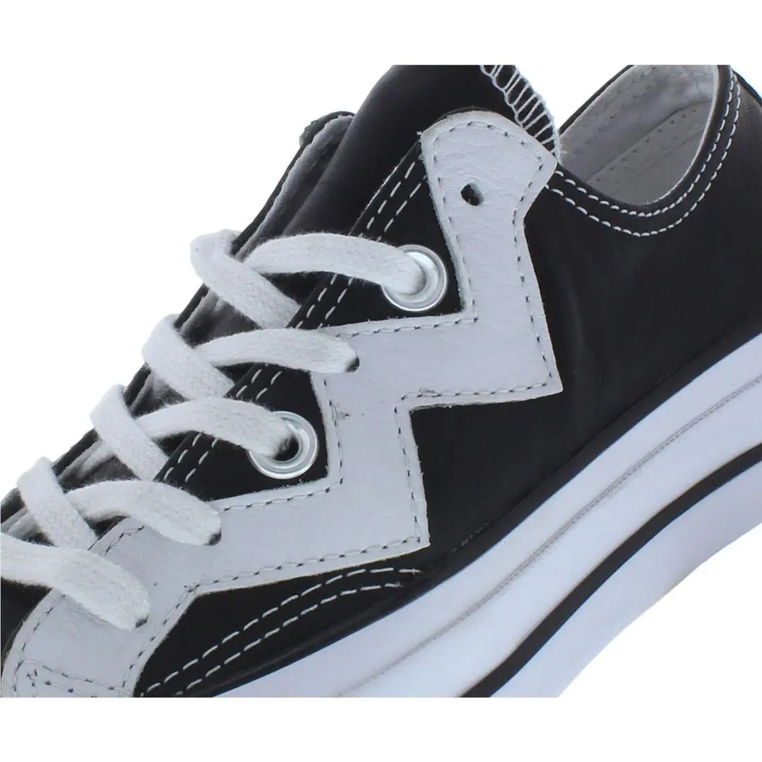 Converse shoes - Black/White, Full: Black/White (UPC: 888757250264) 0