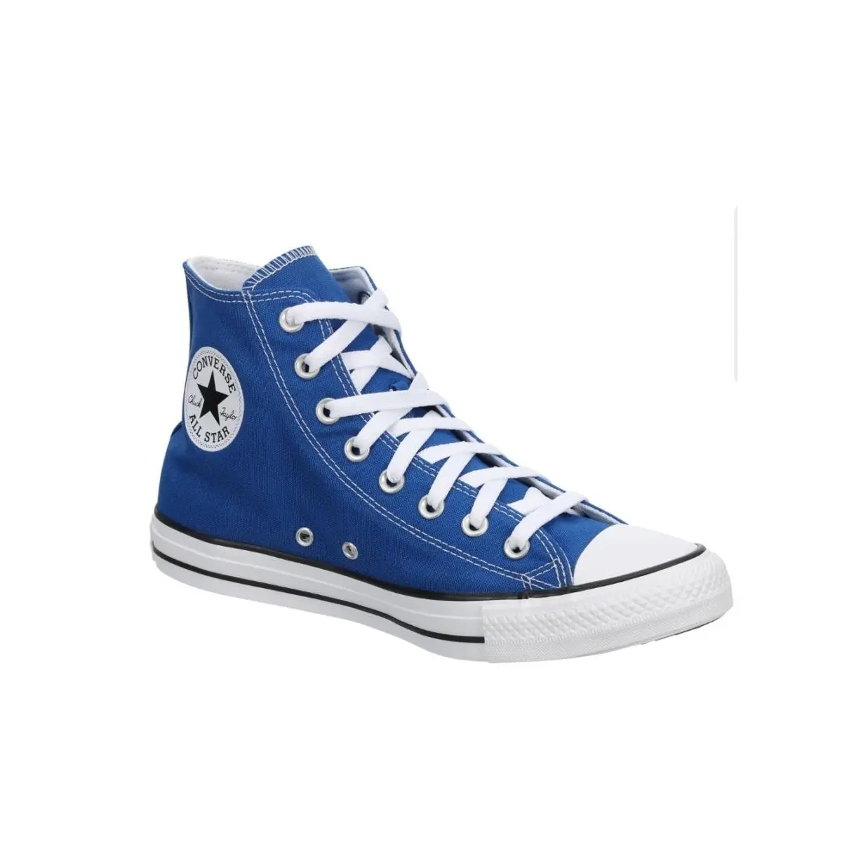 Converse Chuck Taylor All Star High Men 7 Women 9 Snorkel Blue