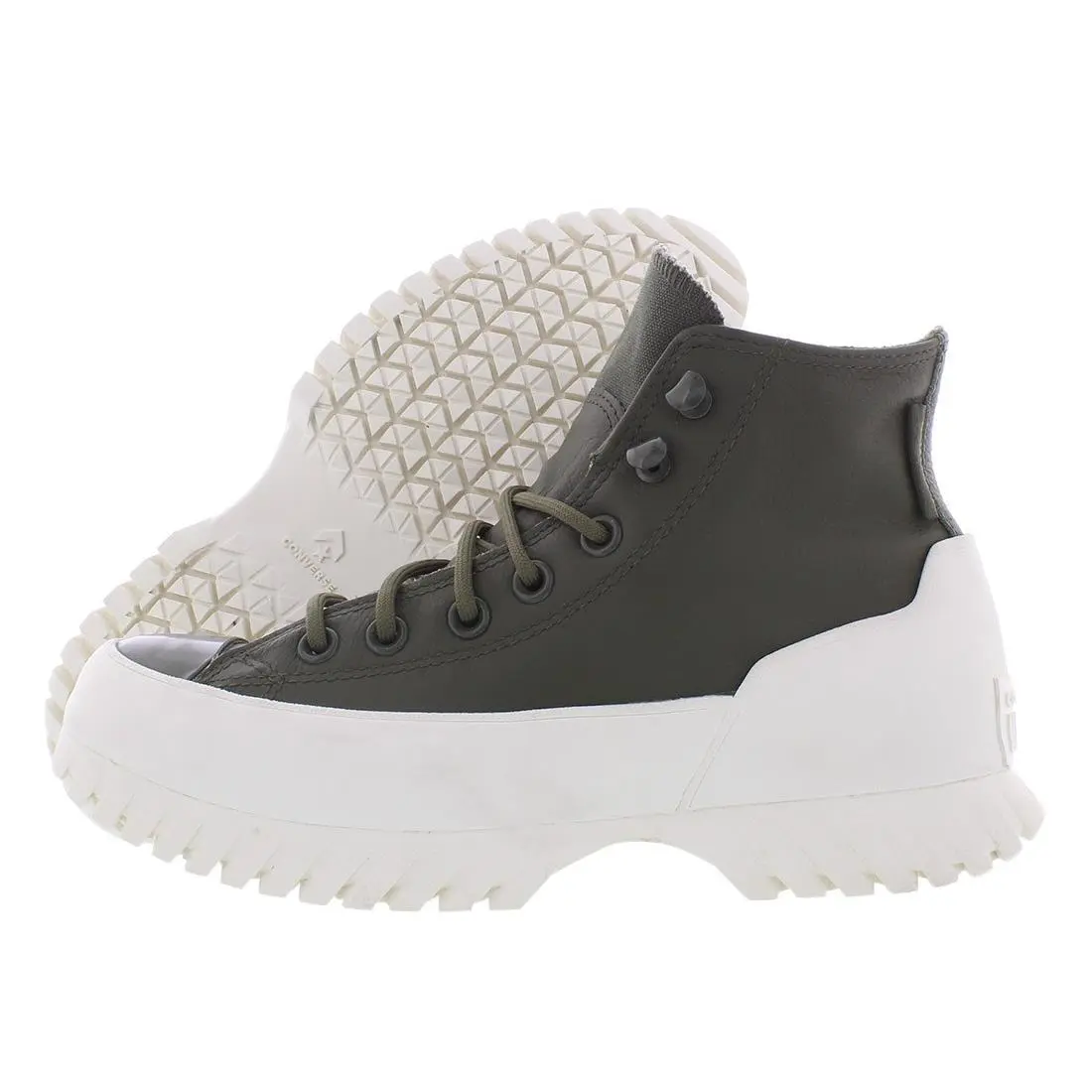 Converse Chuck Taylor All Star Lugged Winter 2.0 Unisex Shoes Size 3 Color: