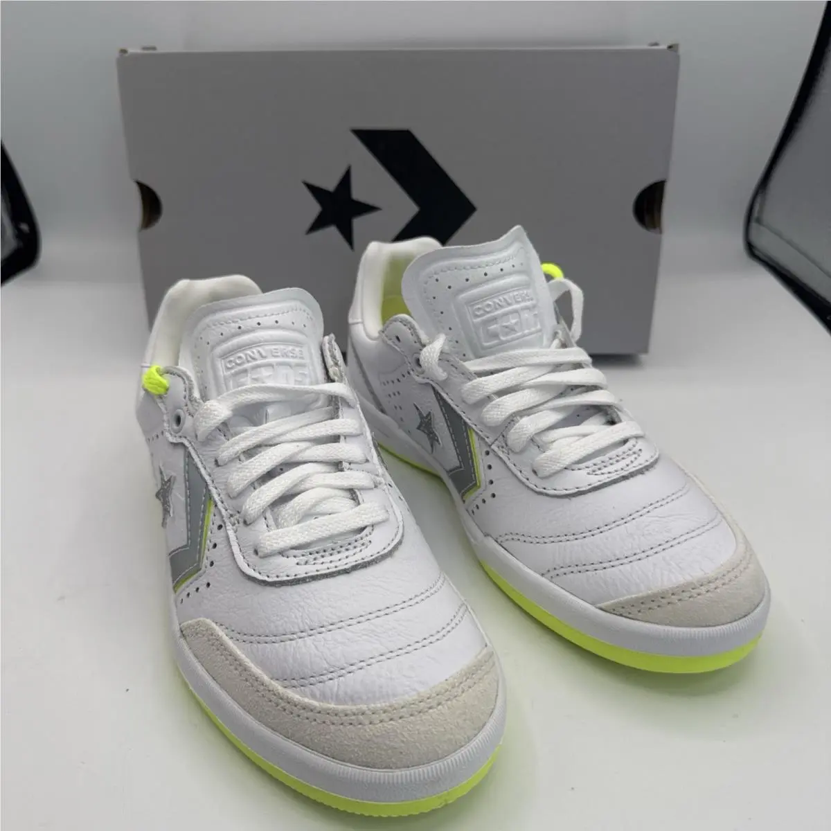 Converse shoes - Converse Cons - Cons - White Yellow 0