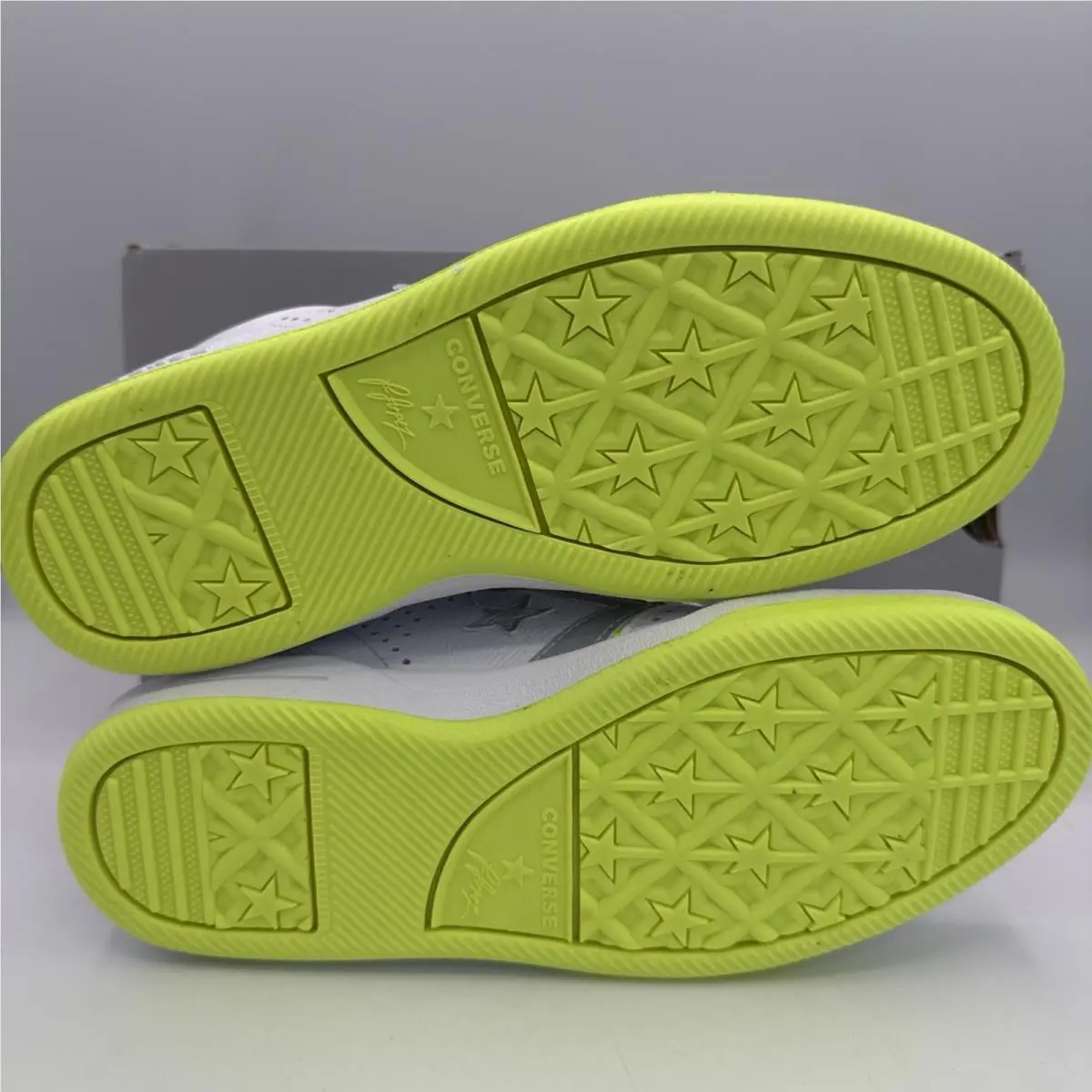 Converse shoes - Converse Cons - Cons - White Yellow 6