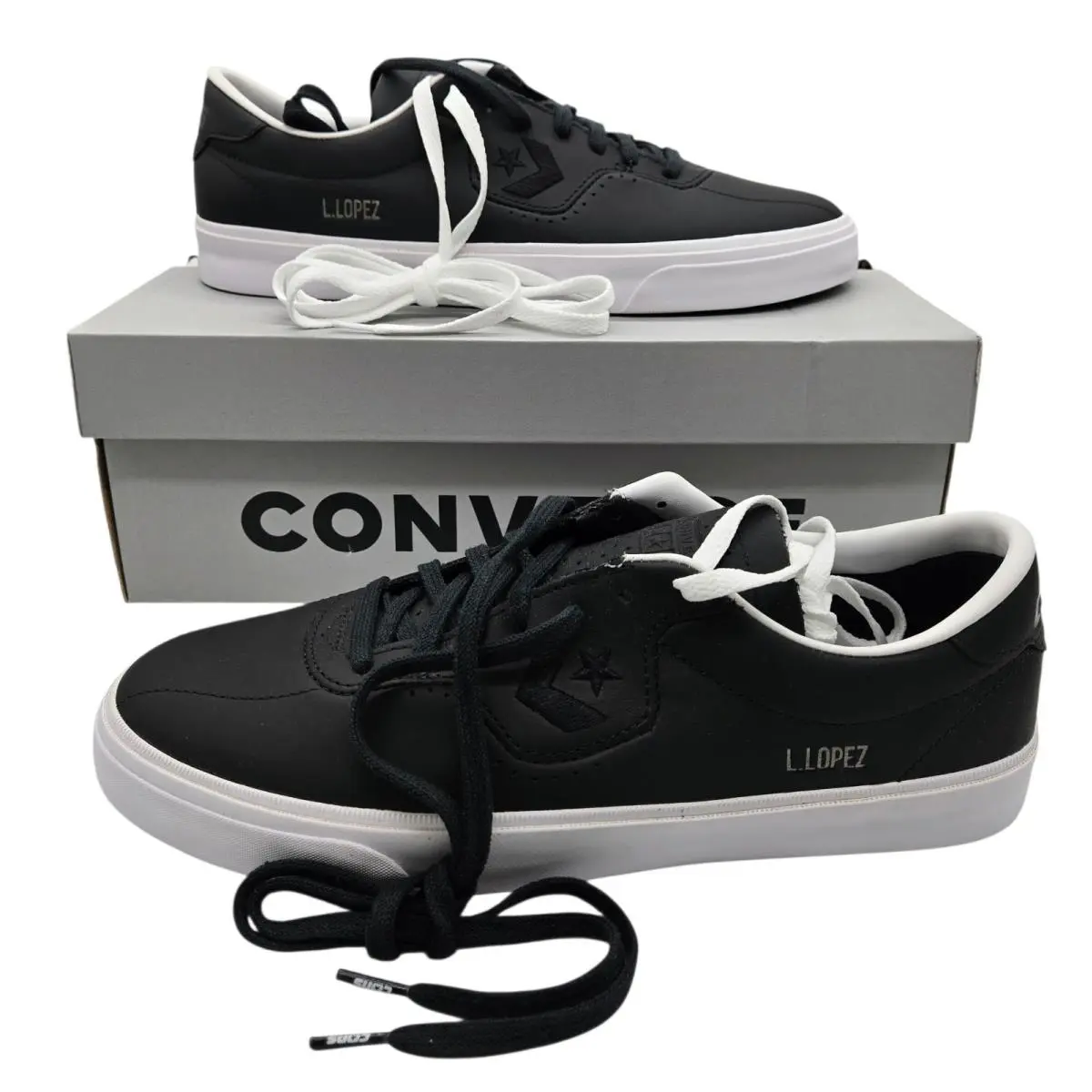 Converse shoes - Converse Louie Lopez Pro - Louie Lopez Pro - Converse Louie Lopez Pro - Black 0