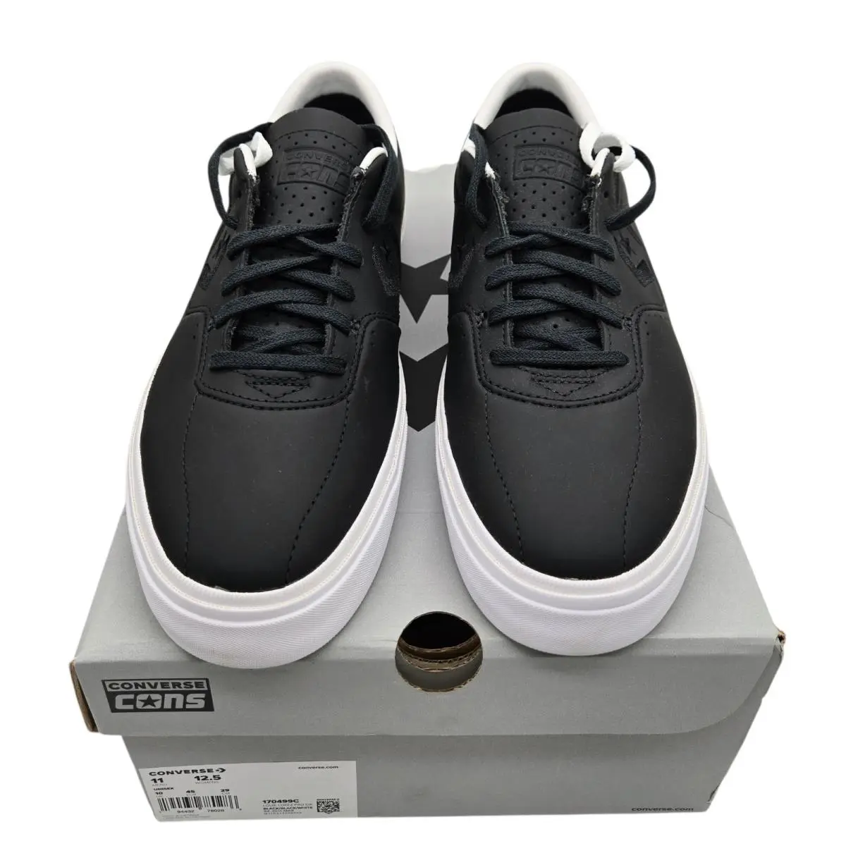 Converse shoes - Converse Louie Lopez Pro - Louie Lopez Pro - Converse Louie Lopez Pro - Black 4