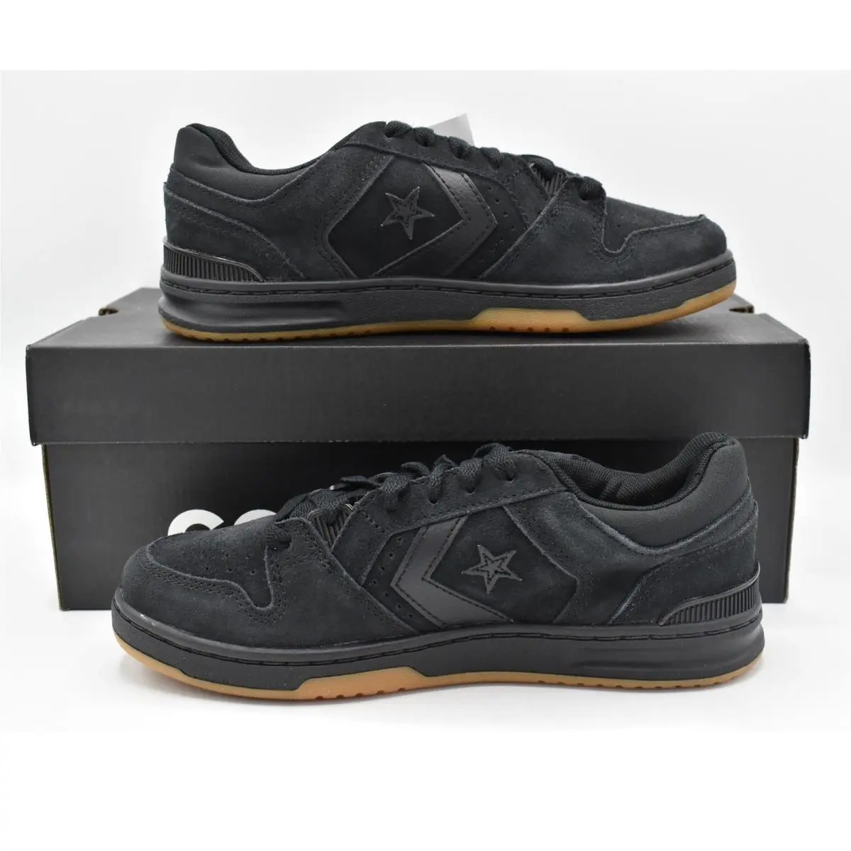 Converse shoes - Converse Weapon Ox - Weapon - Black 7
