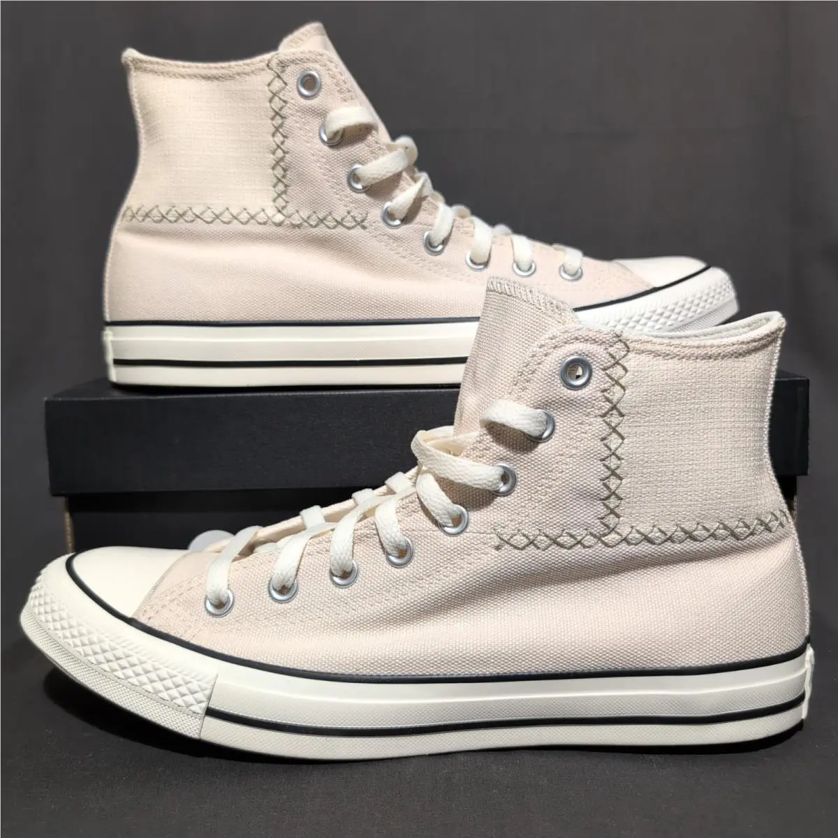 Converse shoes - Converse All Star Chuck Taylor Hi - Brown 0