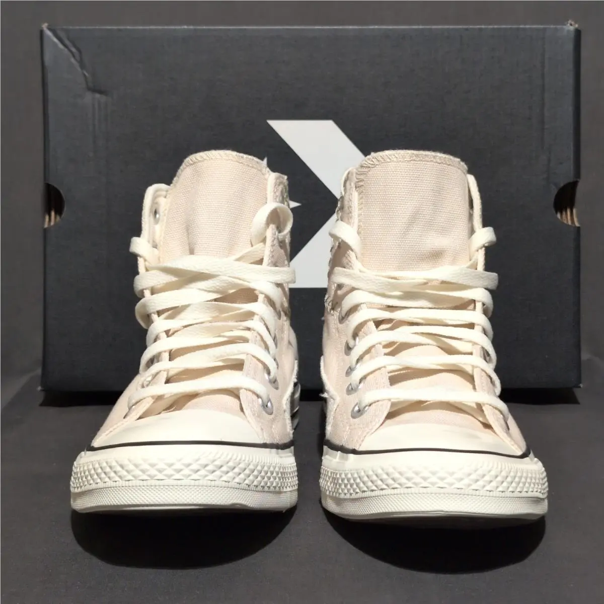 Converse shoes - Converse All Star Chuck Taylor Hi - Brown 1