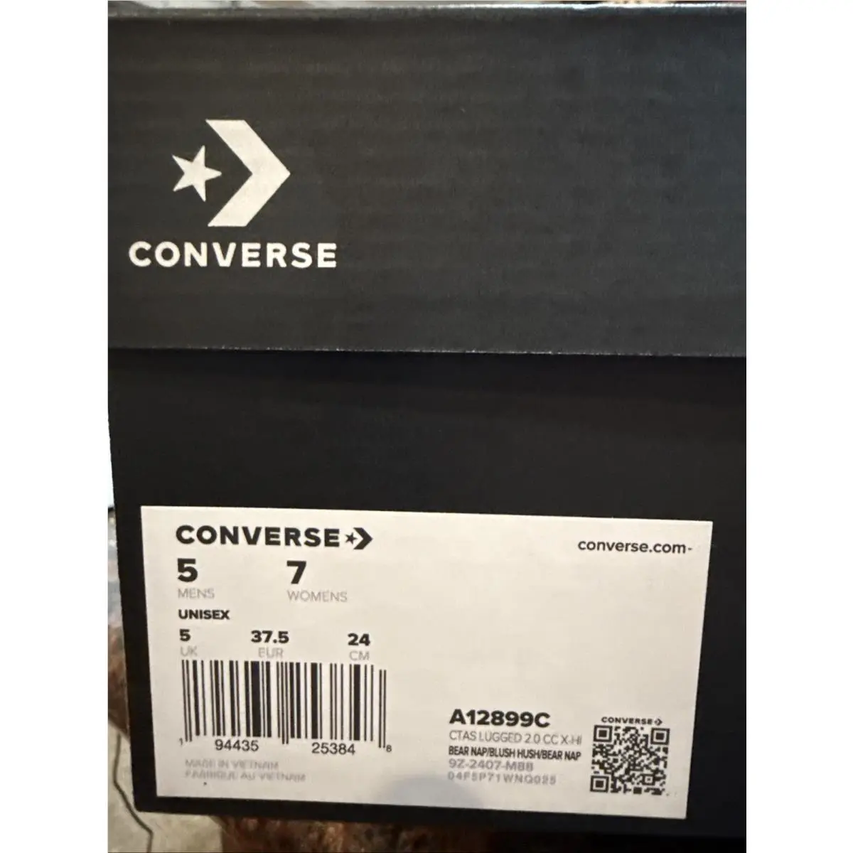 Converse shoes - Converse Chuck Taylor - Chuck Taylor - Brown 7