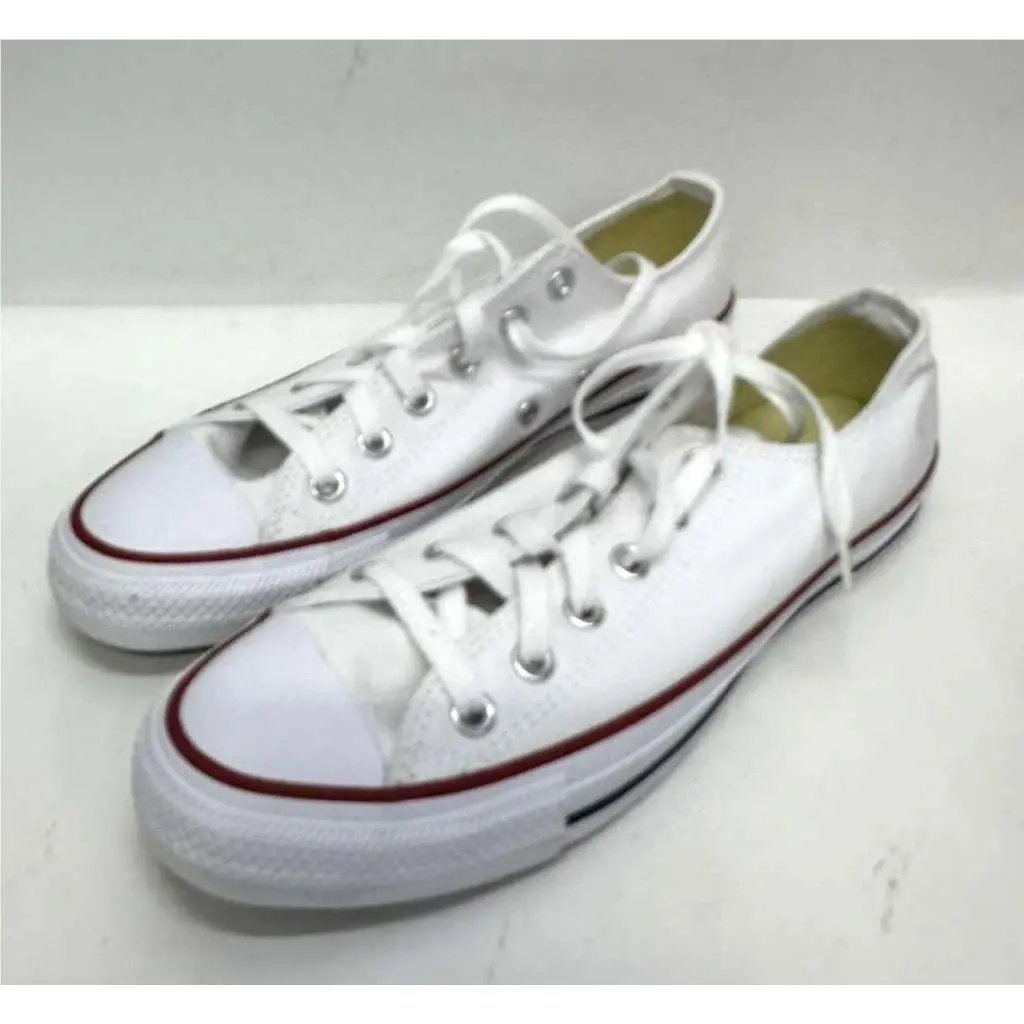Converse shoes - Converse Chuck Taylor All Star Leather Low Top - White 0