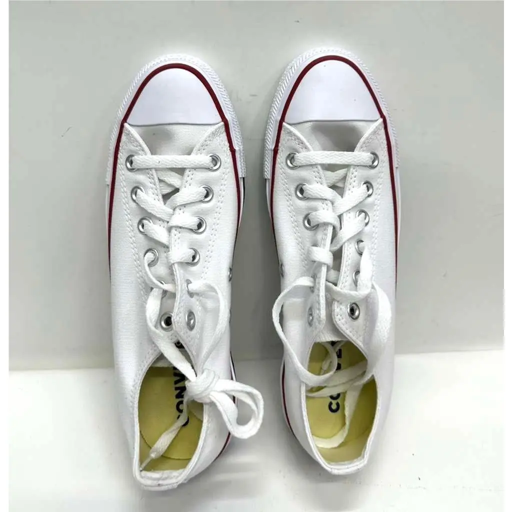 Converse shoes - Converse Chuck Taylor All Star Leather Low Top - White 1