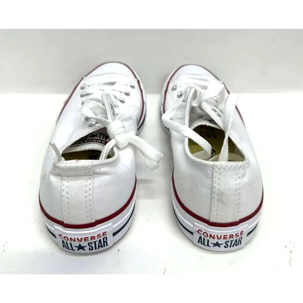 Converse shoes - Converse Chuck Taylor All Star Leather Low Top - White 2