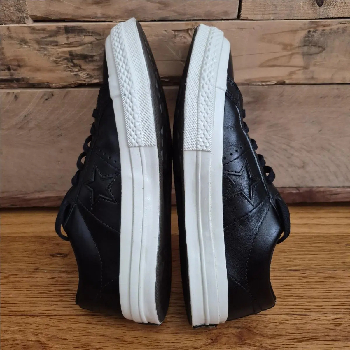 Converse shoes - Converse One Star Ox - One Star - 157804C - Black 10