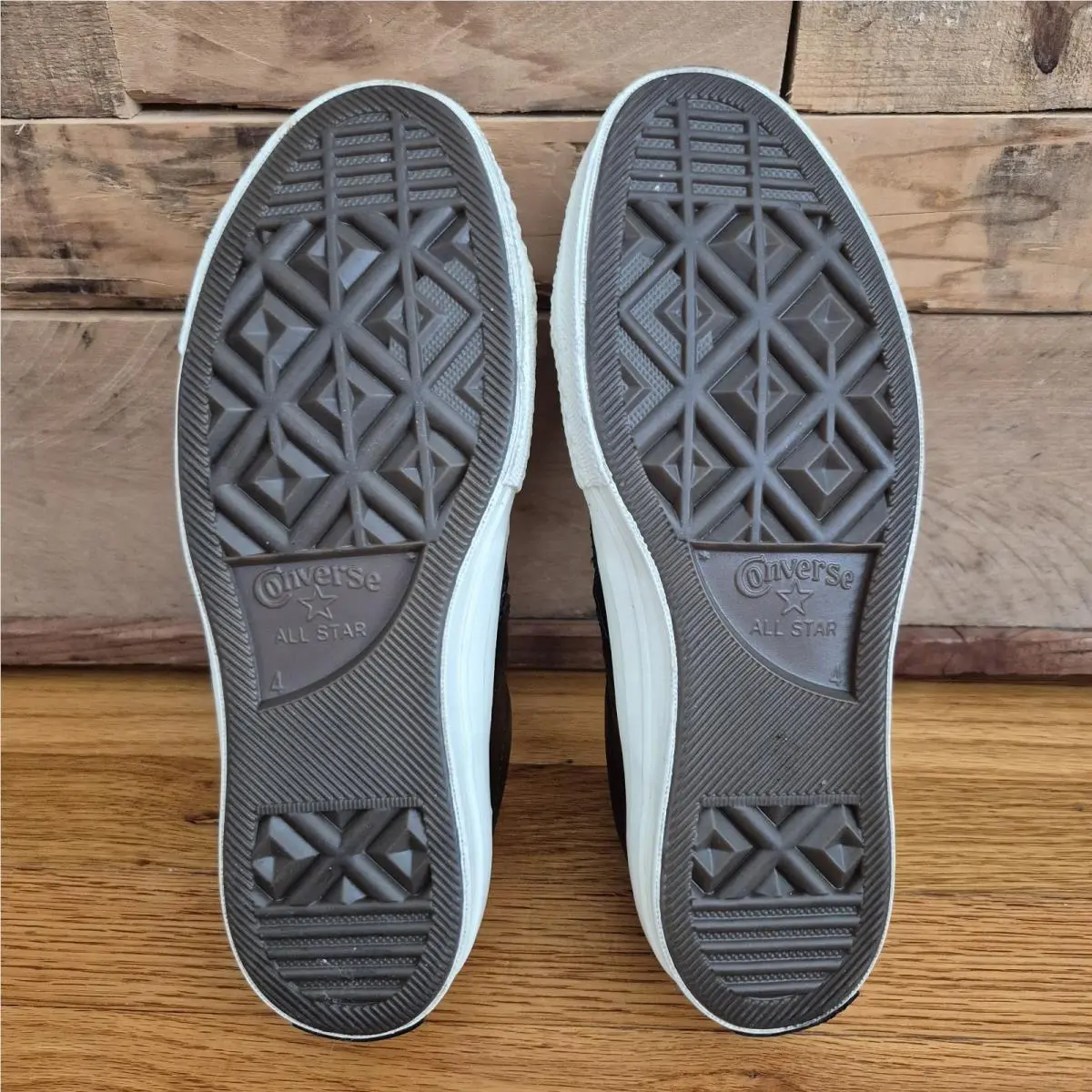 Converse shoes - Converse One Star Ox - One Star - 157804C - Black 12