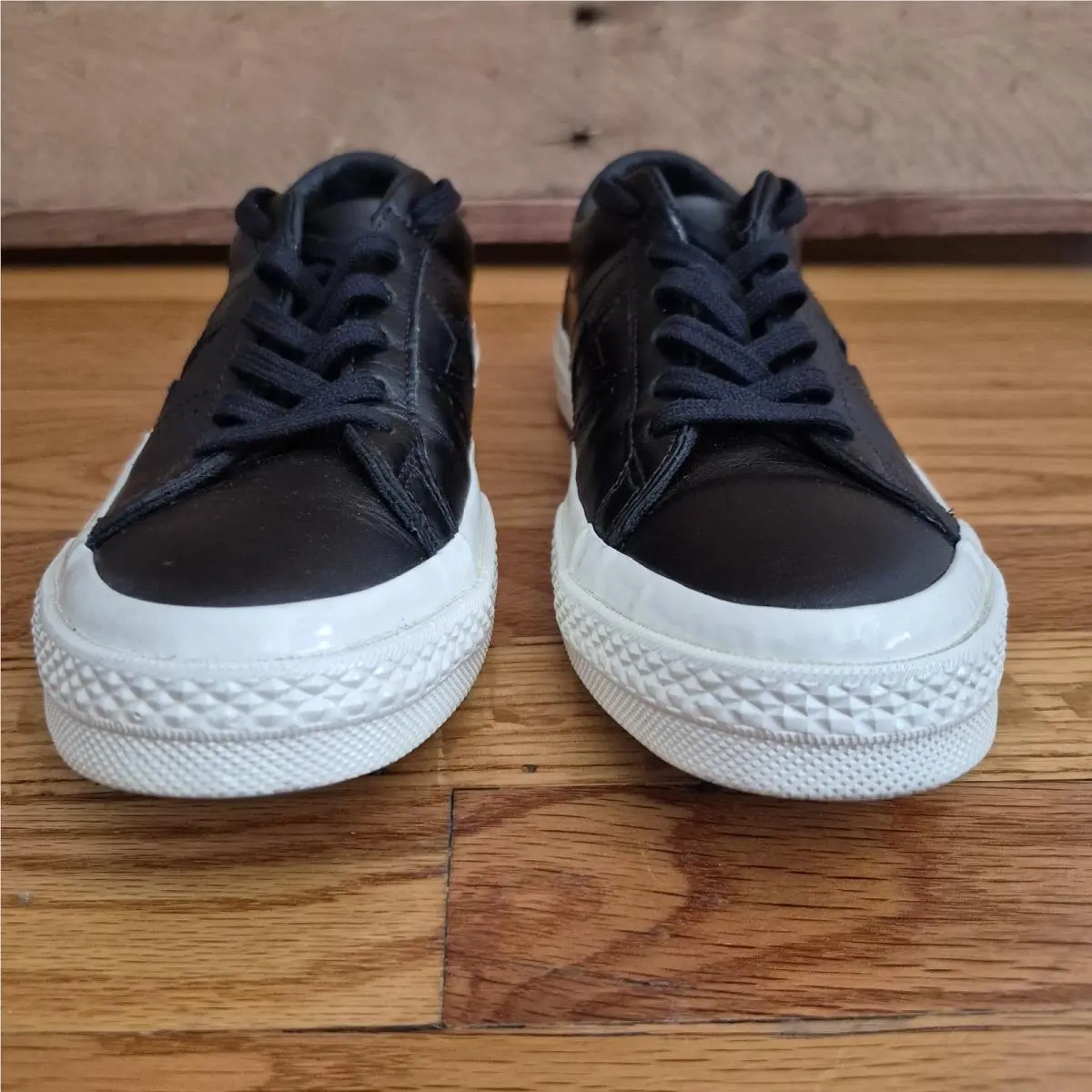 Converse shoes - Converse One Star Ox - One Star - 157804C - Black 3