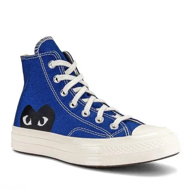 Converse shoes - Converse Chuck Taylor High - Chuck Taylor High - Blue 0