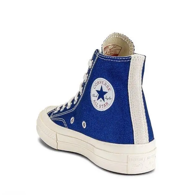 Converse shoes - Converse Chuck Taylor High - Chuck Taylor High - Blue 1