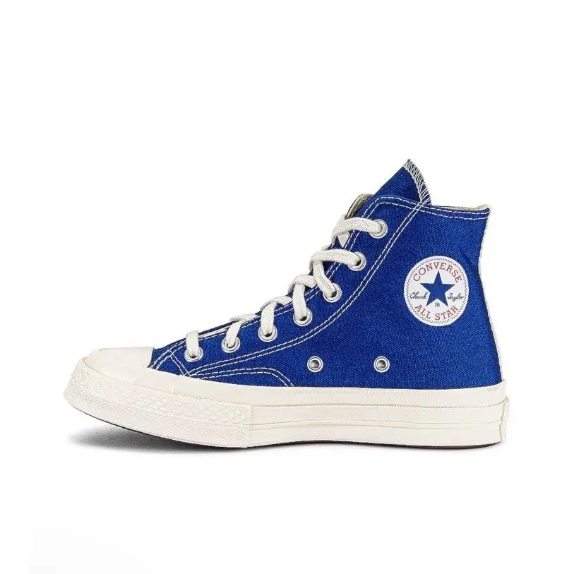 Converse shoes - Converse Chuck Taylor High - Chuck Taylor High - Blue 3