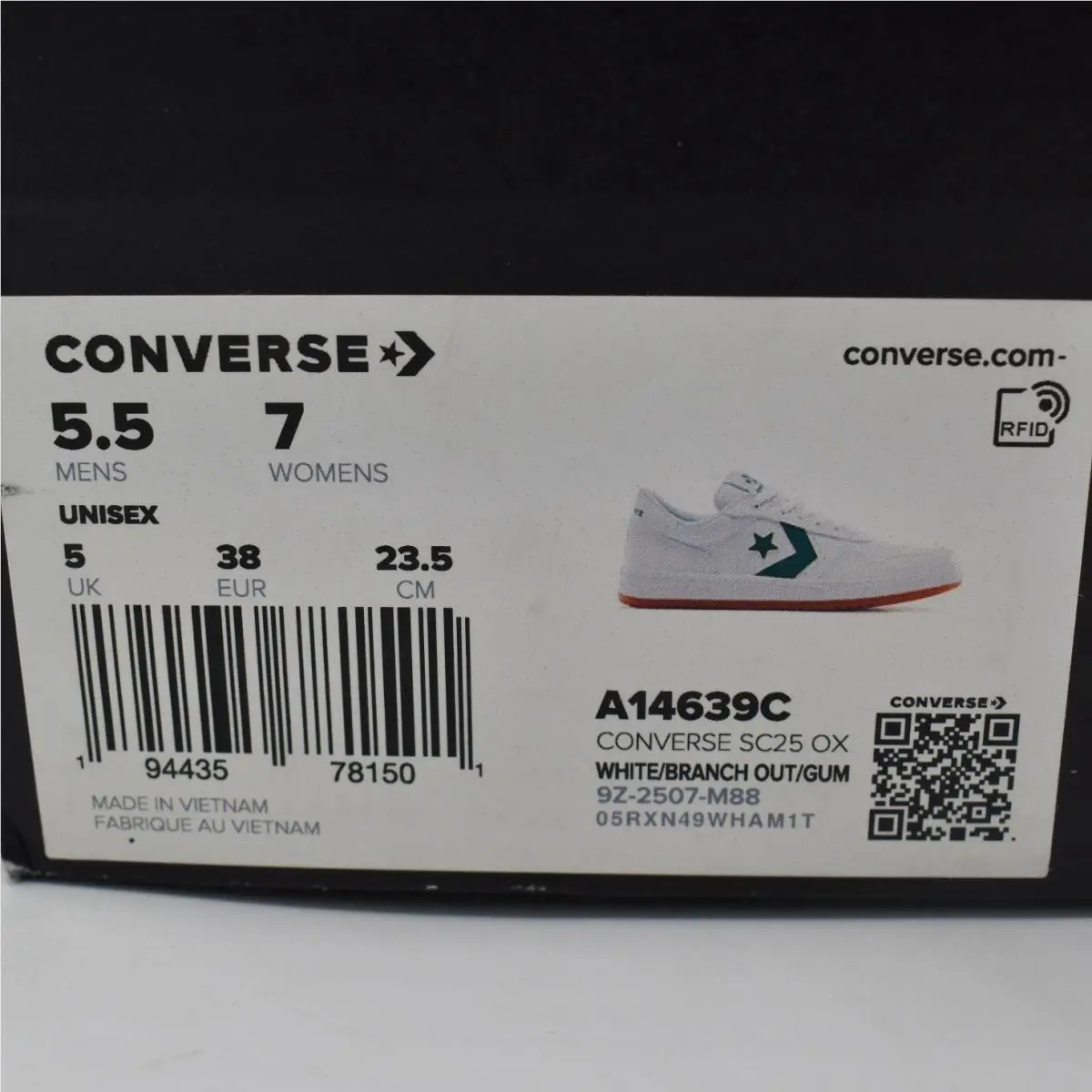 Converse shoes - Multicolor 10
