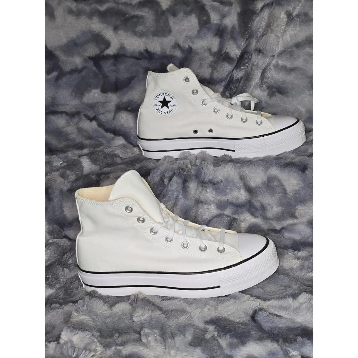 Converse shoes - Converse All Star Platform - All Star Platform - White 0