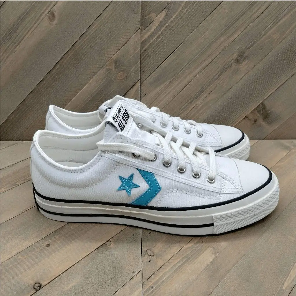 Converse shoes - Converse Star Player 76 - Star Player - A09857C - Multicolor, Exterior: Multicolor 0