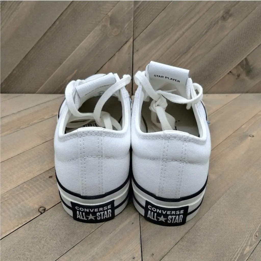 Converse shoes - Converse Star Player 76 - Star Player - A09857C - Multicolor, Exterior: Multicolor 2