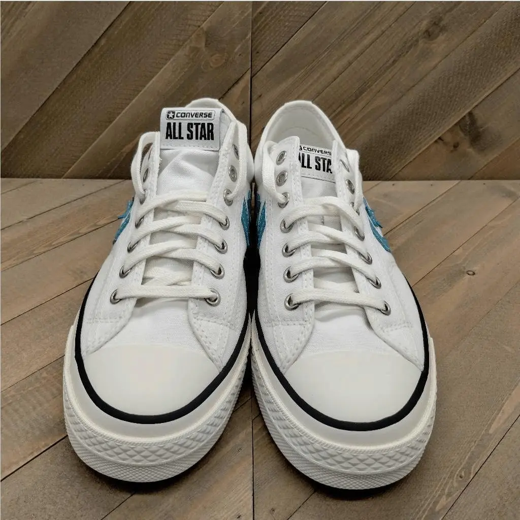 Converse shoes - Converse Star Player 76 - Star Player - A09857C - Multicolor, Exterior: Multicolor 3