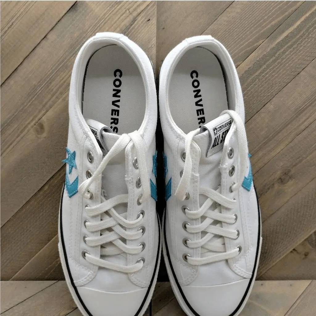 Converse shoes - Converse Star Player 76 - Star Player - A09857C - Multicolor, Exterior: Multicolor 5