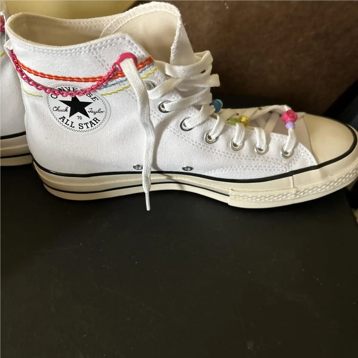 Converse shoes - Converse Chuck Taylor 9.5 - Chuck Taylor - White 0