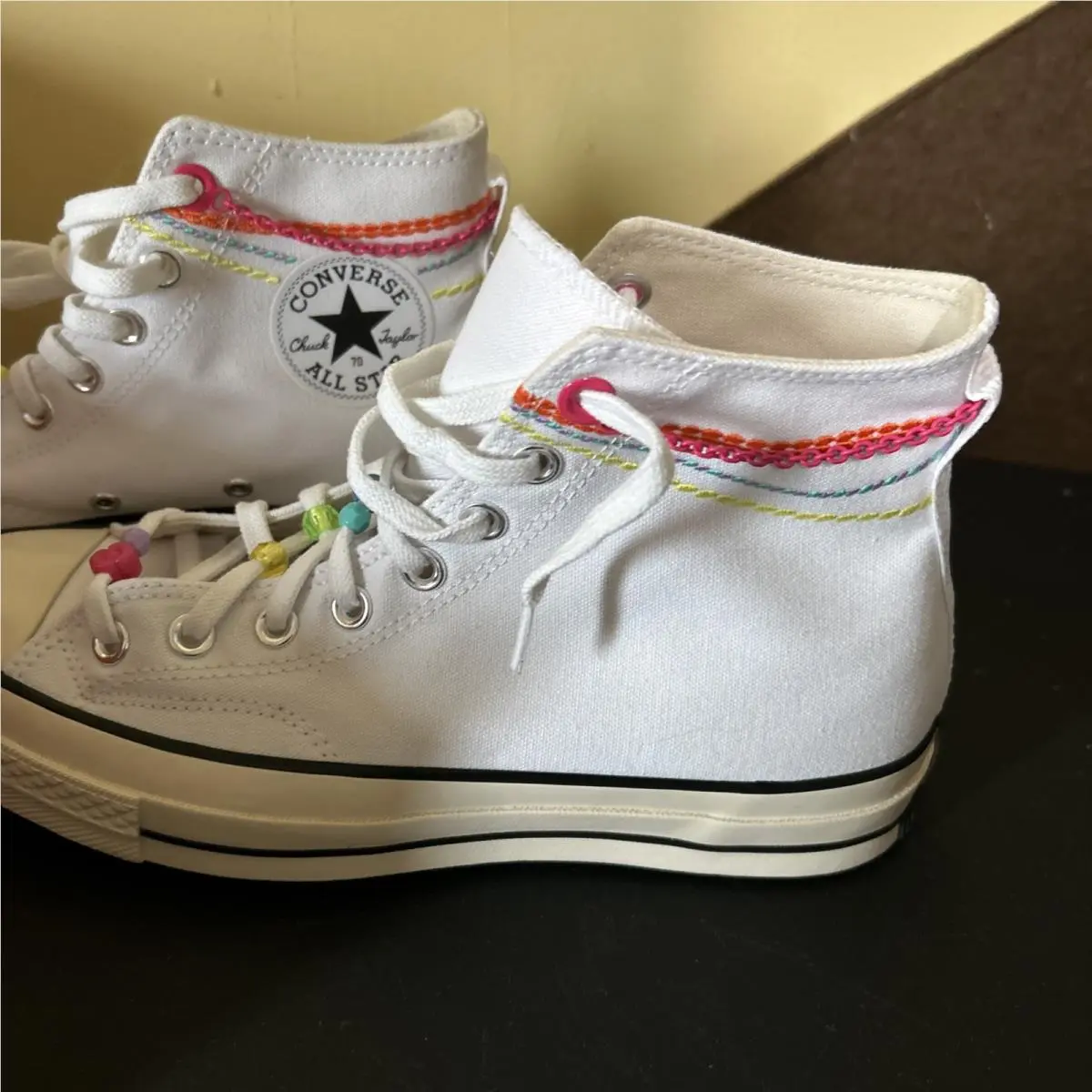 Converse shoes - Converse Chuck Taylor 9.5 - Chuck Taylor - White 1