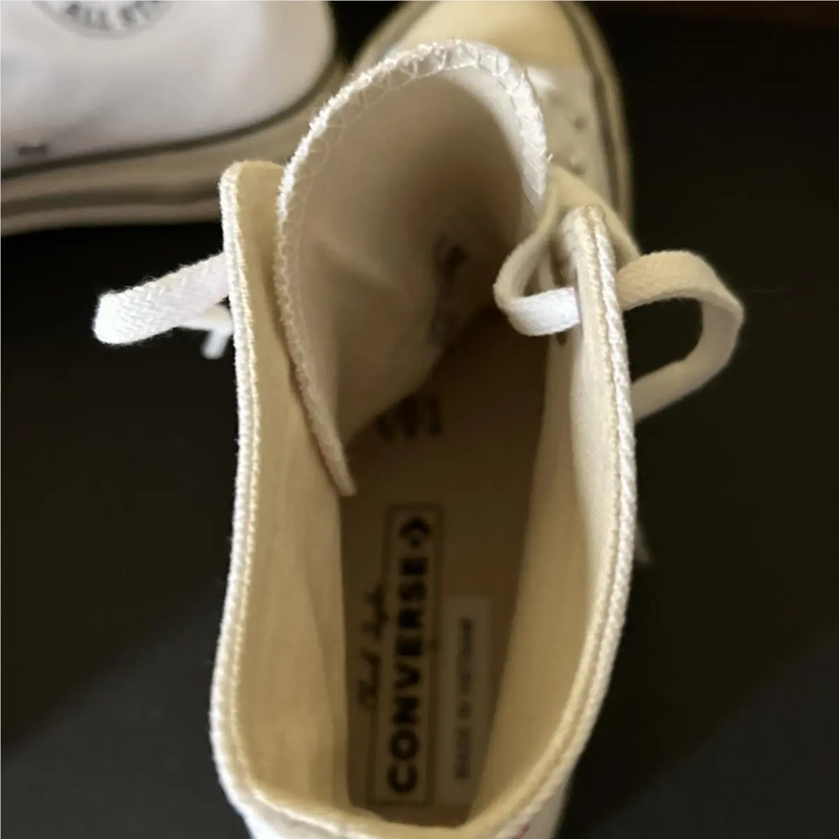Converse shoes - Converse Chuck Taylor 9.5 - Chuck Taylor - White 3