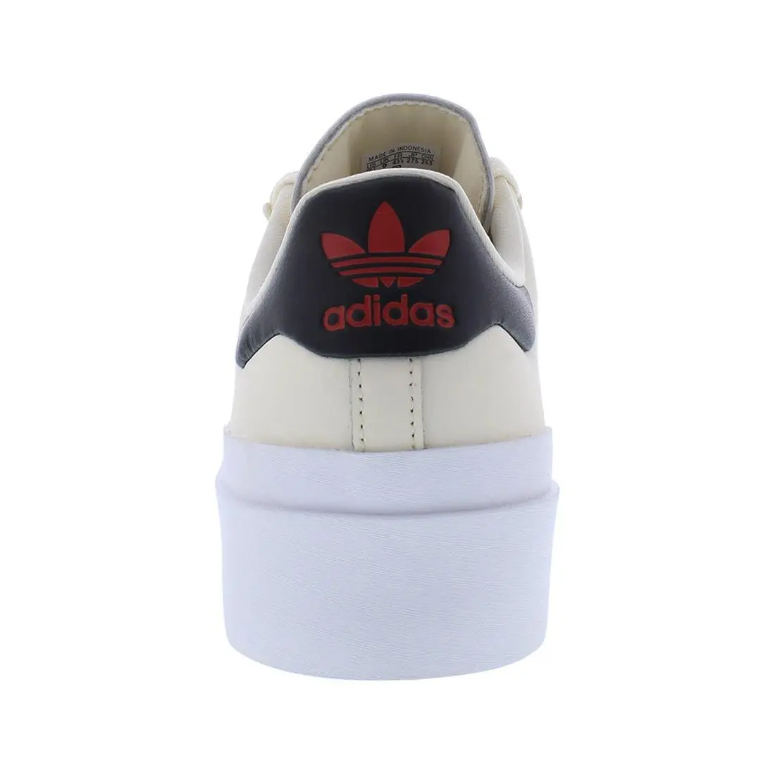 Adidas shoes - Wonder White/Core Black/Gold Metallic, Main: Beige 2