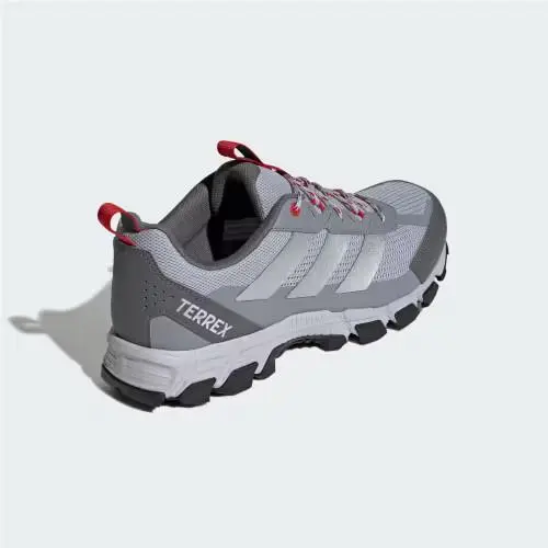 Adidas shoes - Halo Silver / Silver Metallic / Better Scarlet 6