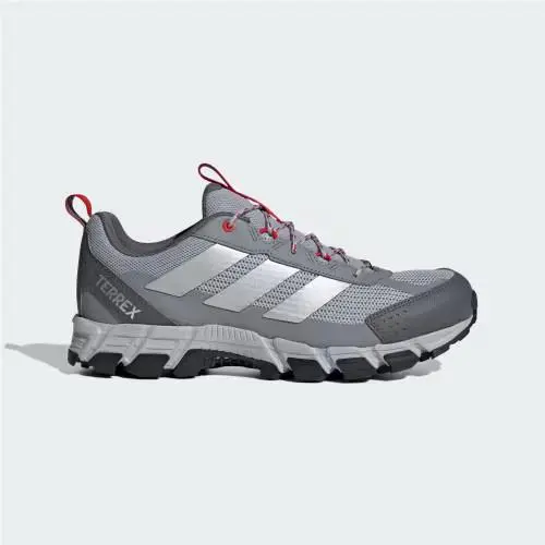 Adidas shoes - Halo Silver / Silver Metallic / Better Scarlet 11