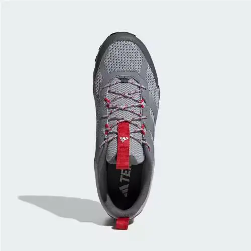 Adidas shoes - Halo Silver / Silver Metallic / Better Scarlet 13