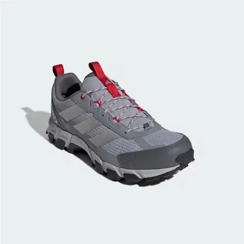 Adidas shoes - Halo Silver / Silver Metallic / Better Scarlet 17