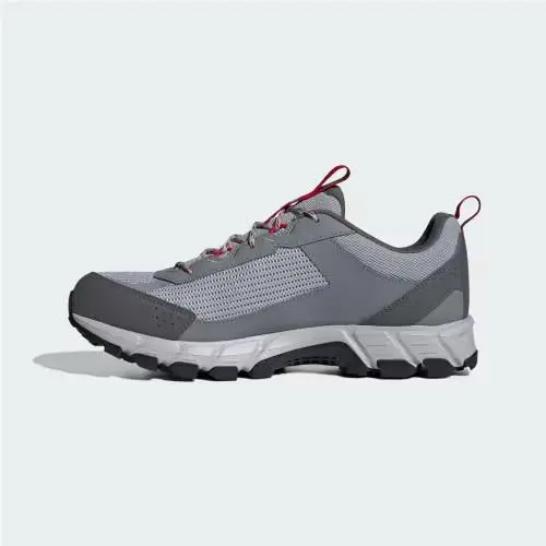 Adidas shoes - Halo Silver / Silver Metallic / Better Scarlet 19