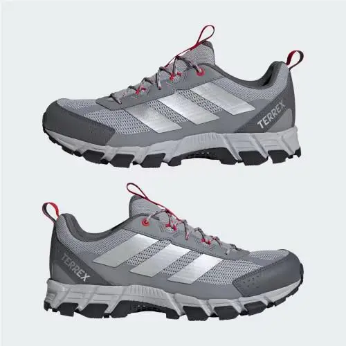 Adidas shoes - Halo Silver / Silver Metallic / Better Scarlet 20