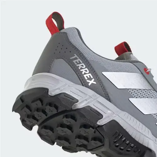Adidas shoes - Halo Silver / Silver Metallic / Better Scarlet 22
