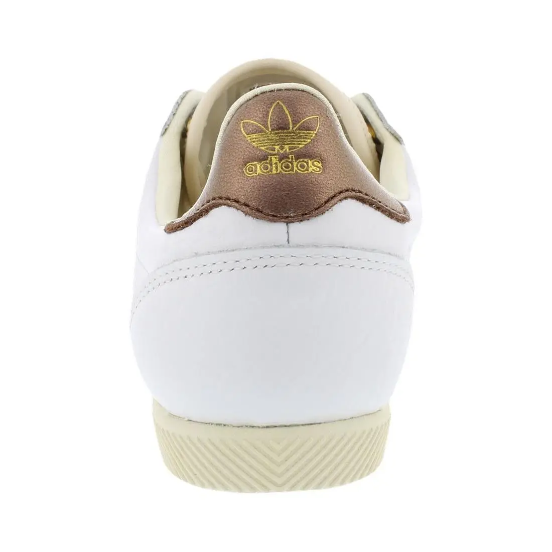 Adidas shoes - Footwear White/Preloved Brown/Cream White, Main: White 2