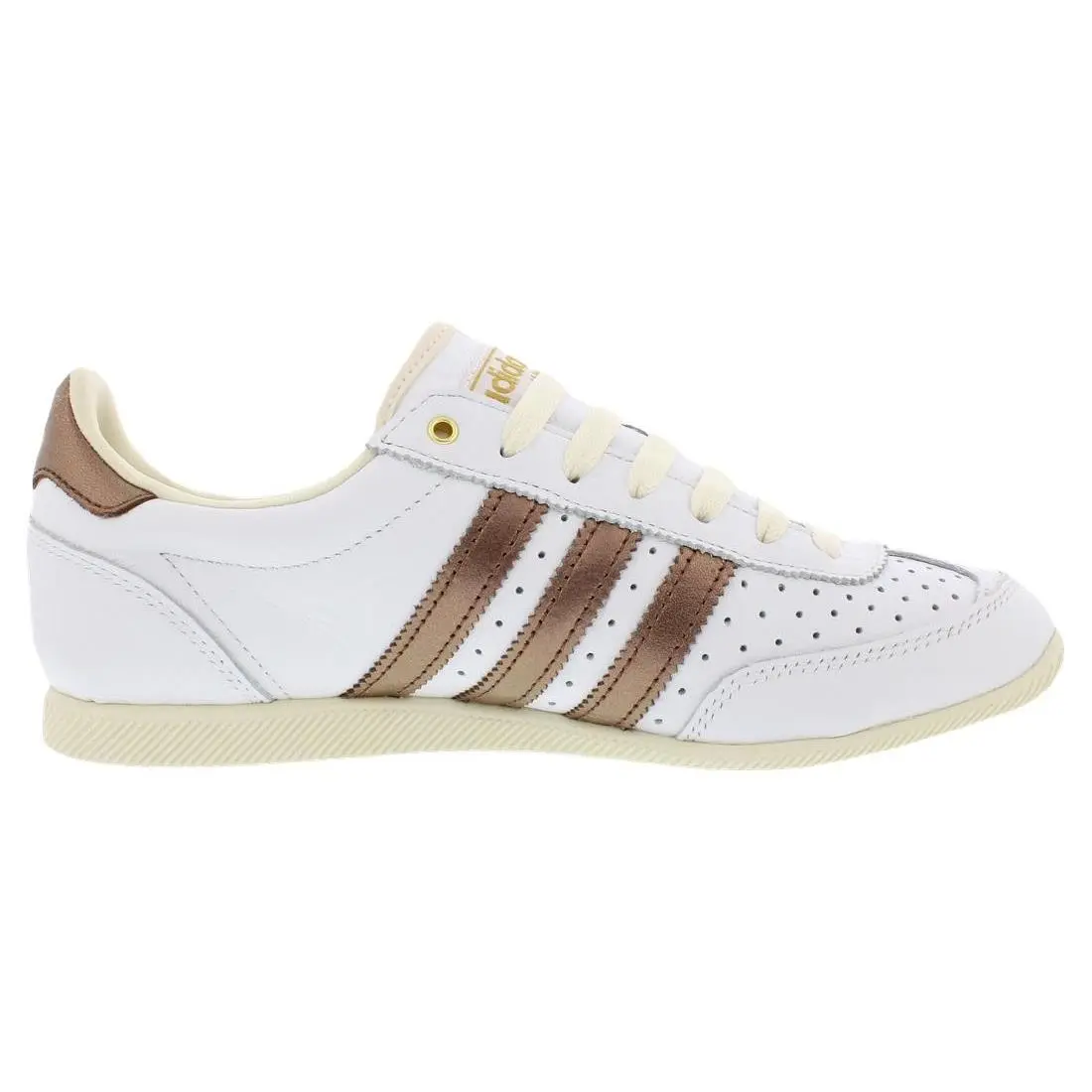 Adidas shoes - Footwear White/Preloved Brown/Cream White, Main: White 5