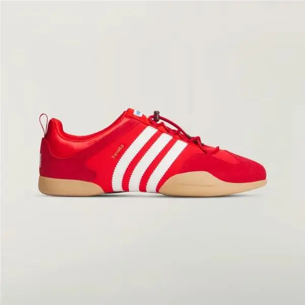 Adidas shoes - KI7916 - KI7916 - Red 0