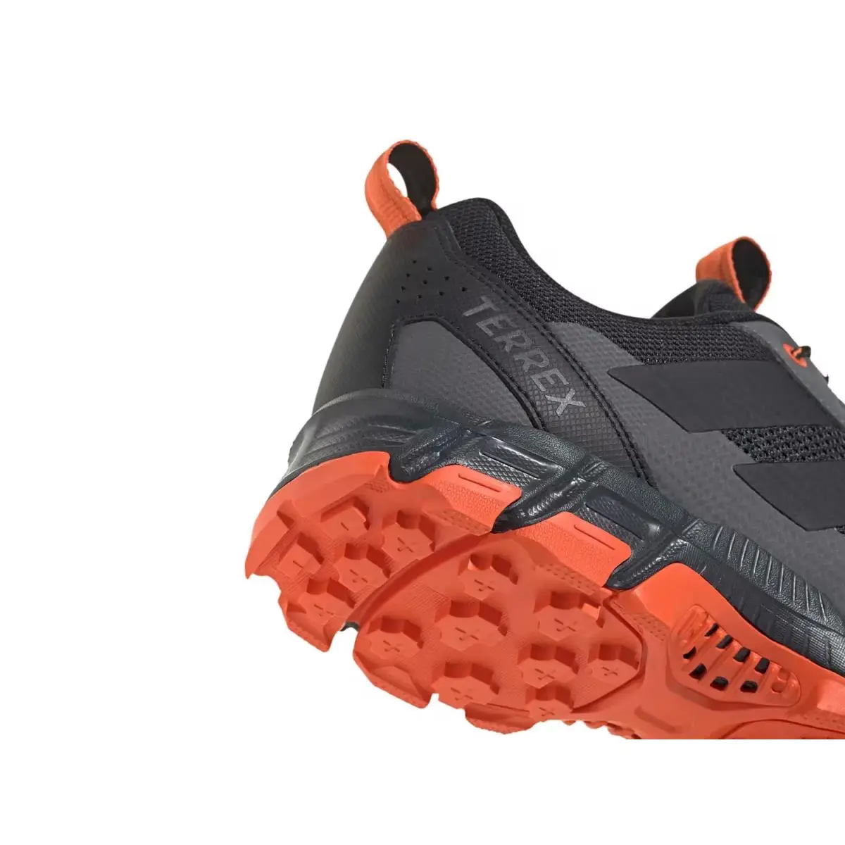 Adidas shoes - Grey/Orange 14