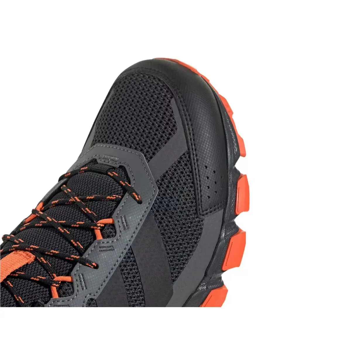 Adidas shoes - Grey/Orange 5