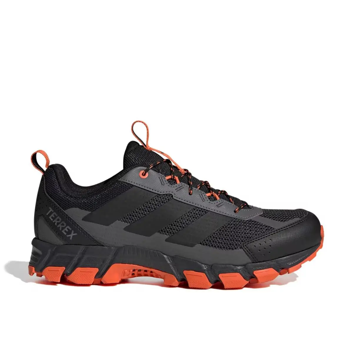 Adidas shoes - Grey/Orange 9