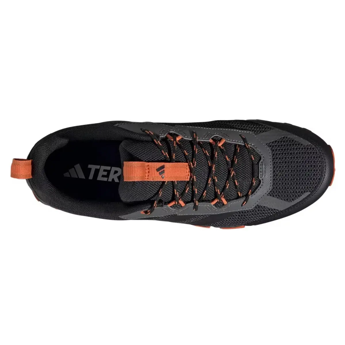 Adidas shoes - Grey/Orange 10