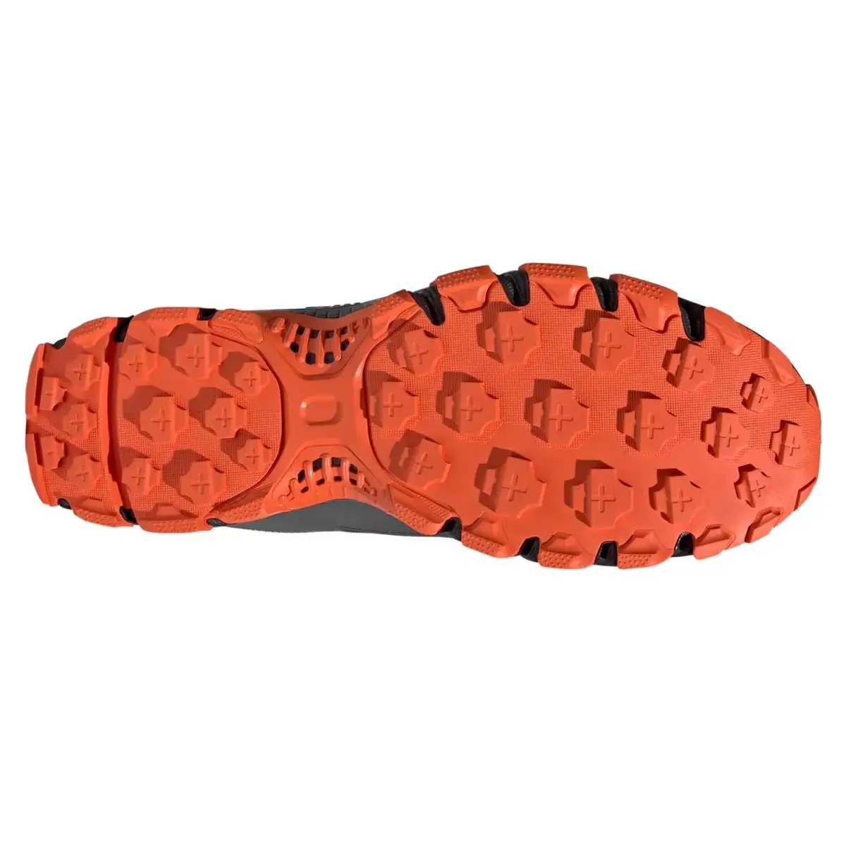 Adidas shoes - Grey/Orange 11