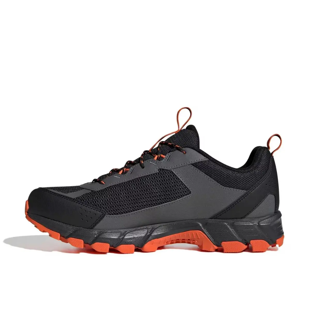 Adidas shoes - Grey/Orange 12